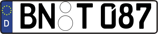 BN-T087
