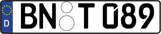 BN-T089