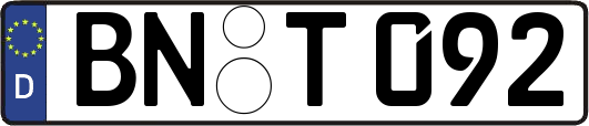 BN-T092