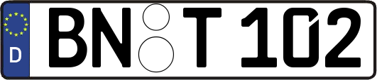 BN-T102