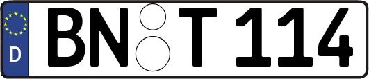 BN-T114