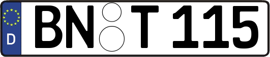 BN-T115