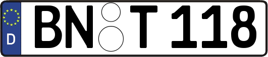 BN-T118