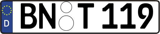 BN-T119