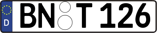 BN-T126