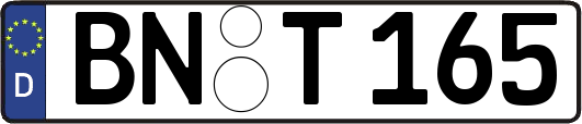 BN-T165