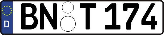 BN-T174