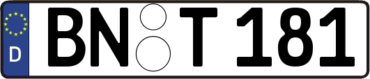 BN-T181