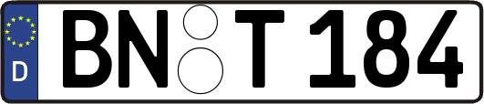 BN-T184