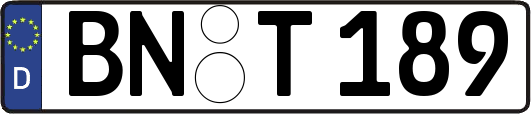 BN-T189
