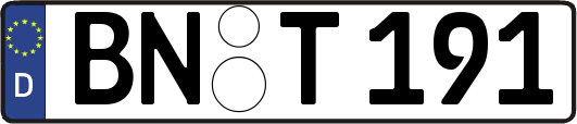 BN-T191
