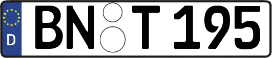 BN-T195