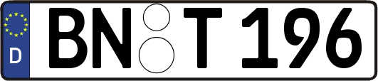 BN-T196