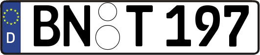 BN-T197