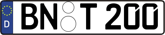 BN-T200