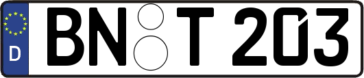BN-T203