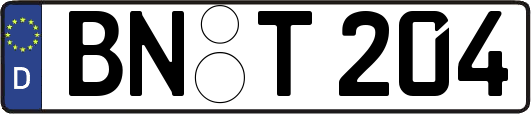 BN-T204