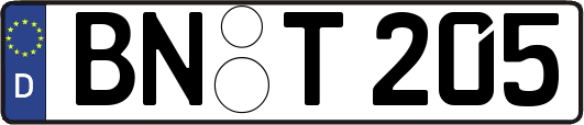 BN-T205