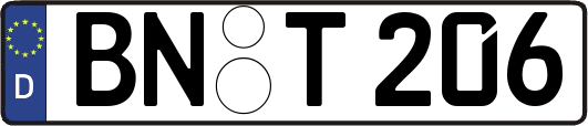 BN-T206