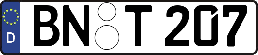 BN-T207