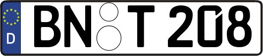 BN-T208