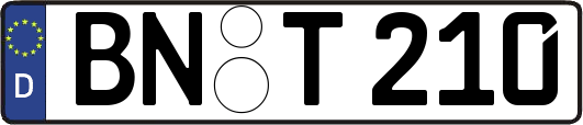 BN-T210