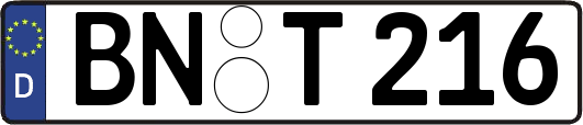 BN-T216