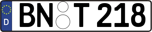 BN-T218
