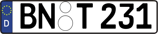BN-T231