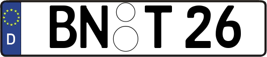 BN-T26