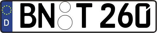 BN-T260