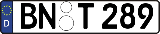 BN-T289