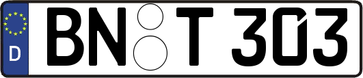 BN-T303