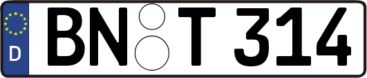 BN-T314