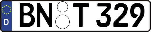 BN-T329