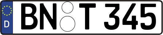 BN-T345