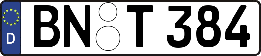 BN-T384
