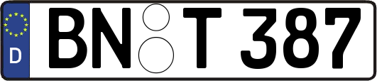 BN-T387