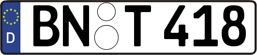 BN-T418