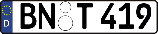BN-T419