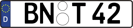 BN-T42
