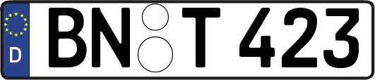 BN-T423