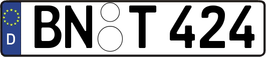 BN-T424