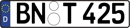 BN-T425