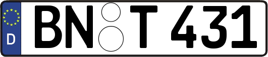 BN-T431