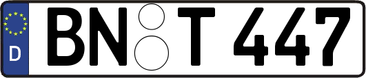 BN-T447