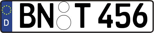 BN-T456