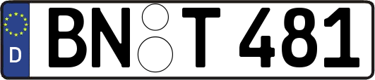 BN-T481