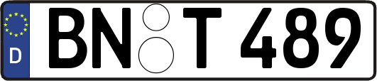 BN-T489