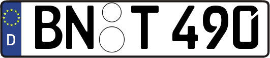 BN-T490